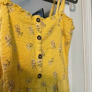 Hollister jumpsuit in S!